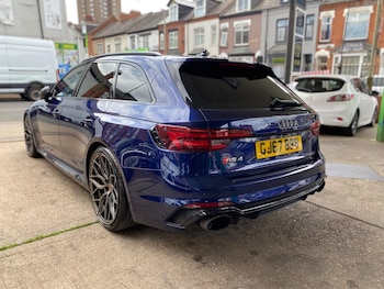 Used Audi RS4 2018 for sale - 78810366: Photo
