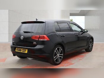 Used Volkswagen Golf 2016 for sale - 78417458: Photo