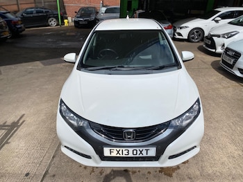 Used Honda Civic 2013 for sale - 78318813: Photo