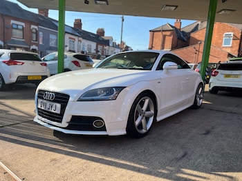 Used Audi TT 2011 for sale - 79508464: Photo