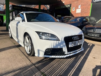 Used Audi TT 2011 for sale - 79508464: Photo