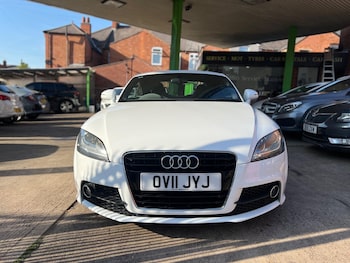 Used Audi TT 2011 for sale - 79508464: Photo