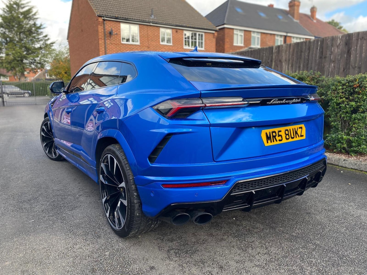 Used Lamborghini Urus 2021 for sale - 77108778: Photo 10