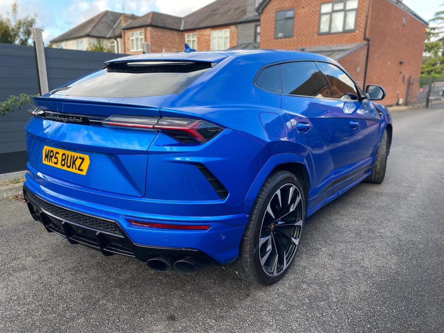 Used Lamborghini Urus 2021 for sale - 77108778: Photo 11