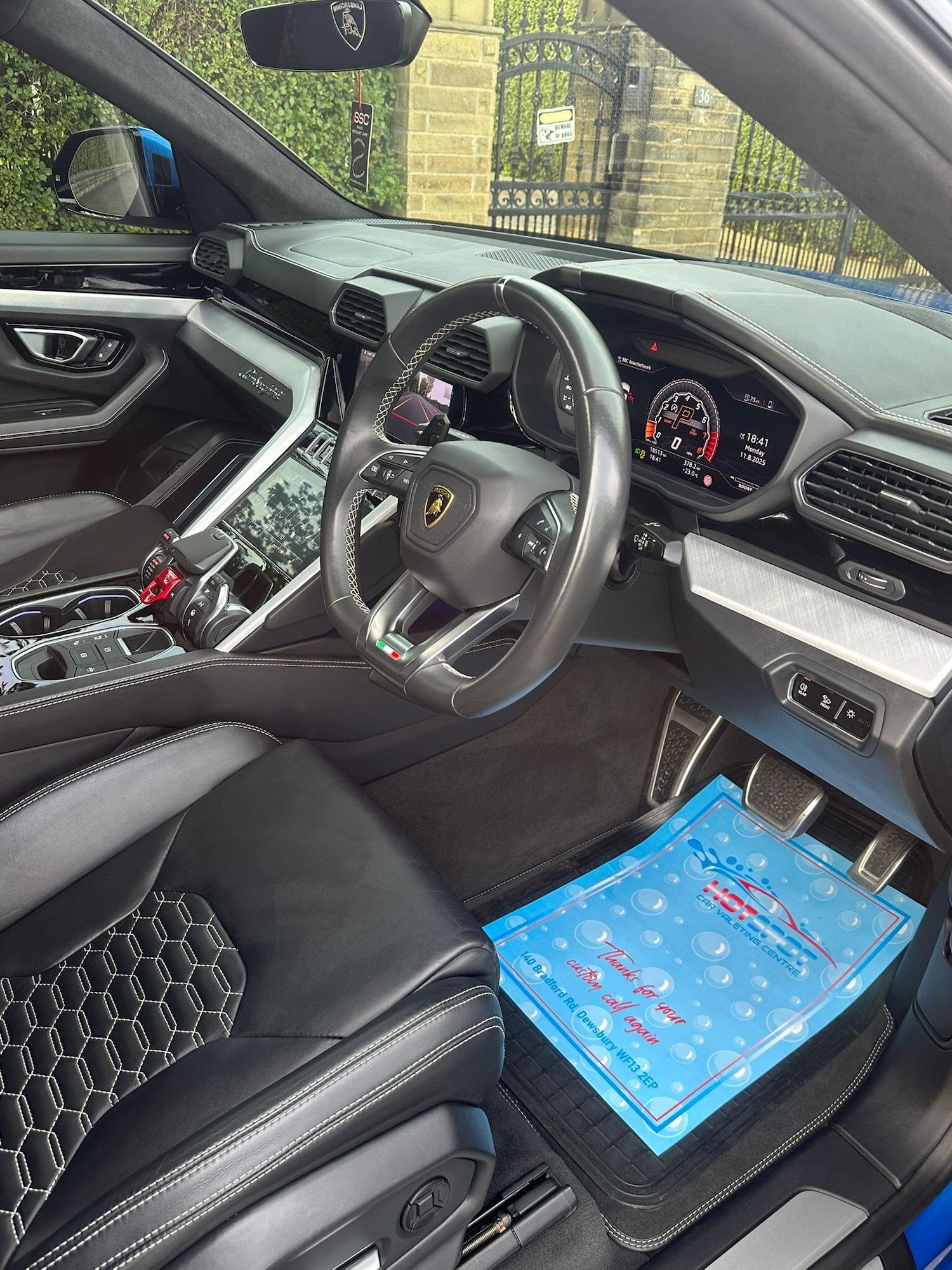 Used Lamborghini Urus 2021 for sale - 77108778: Photo 19