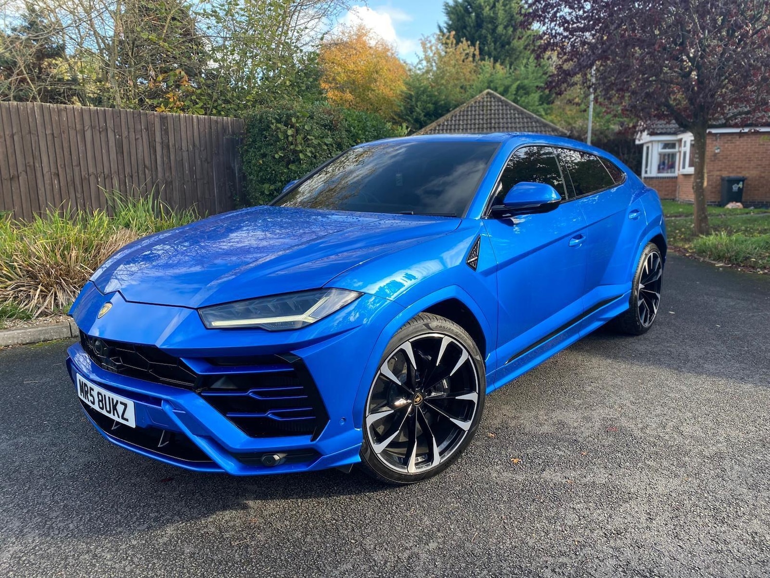 Used Lamborghini Urus 2021 for sale - 77108778: Photo 2