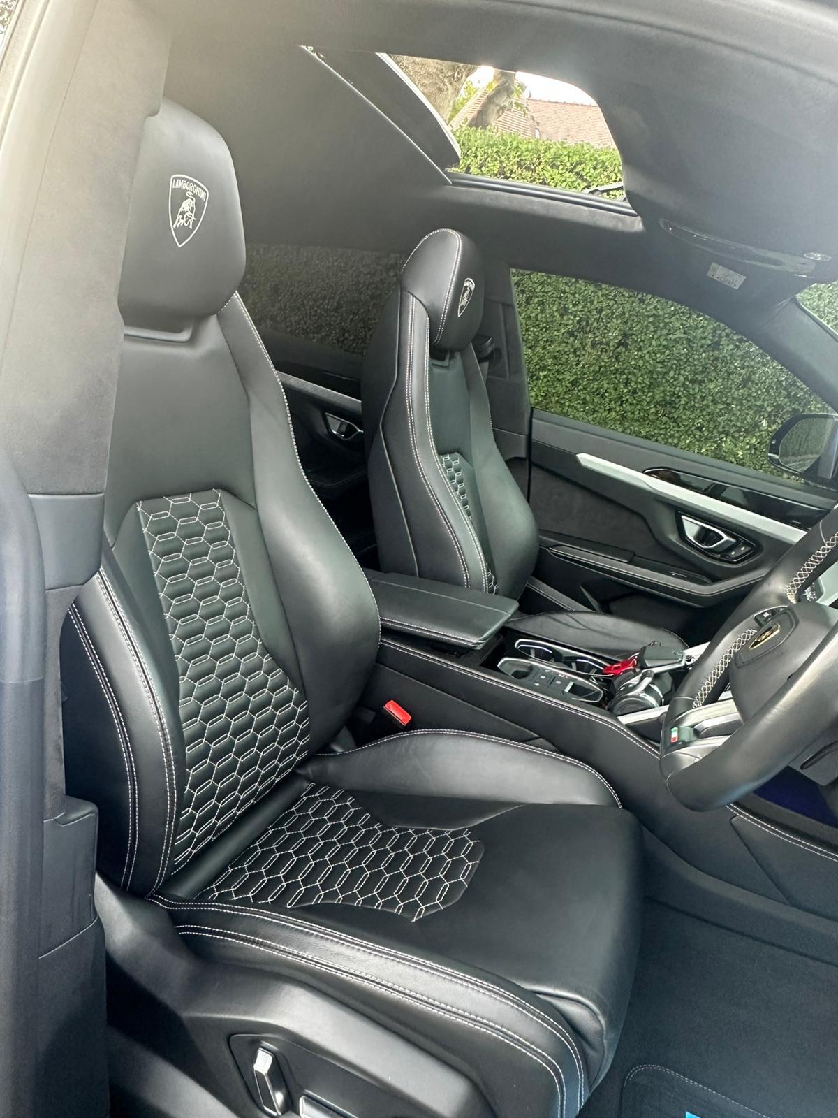 Used Lamborghini Urus 2021 for sale - 77108778: Photo 20