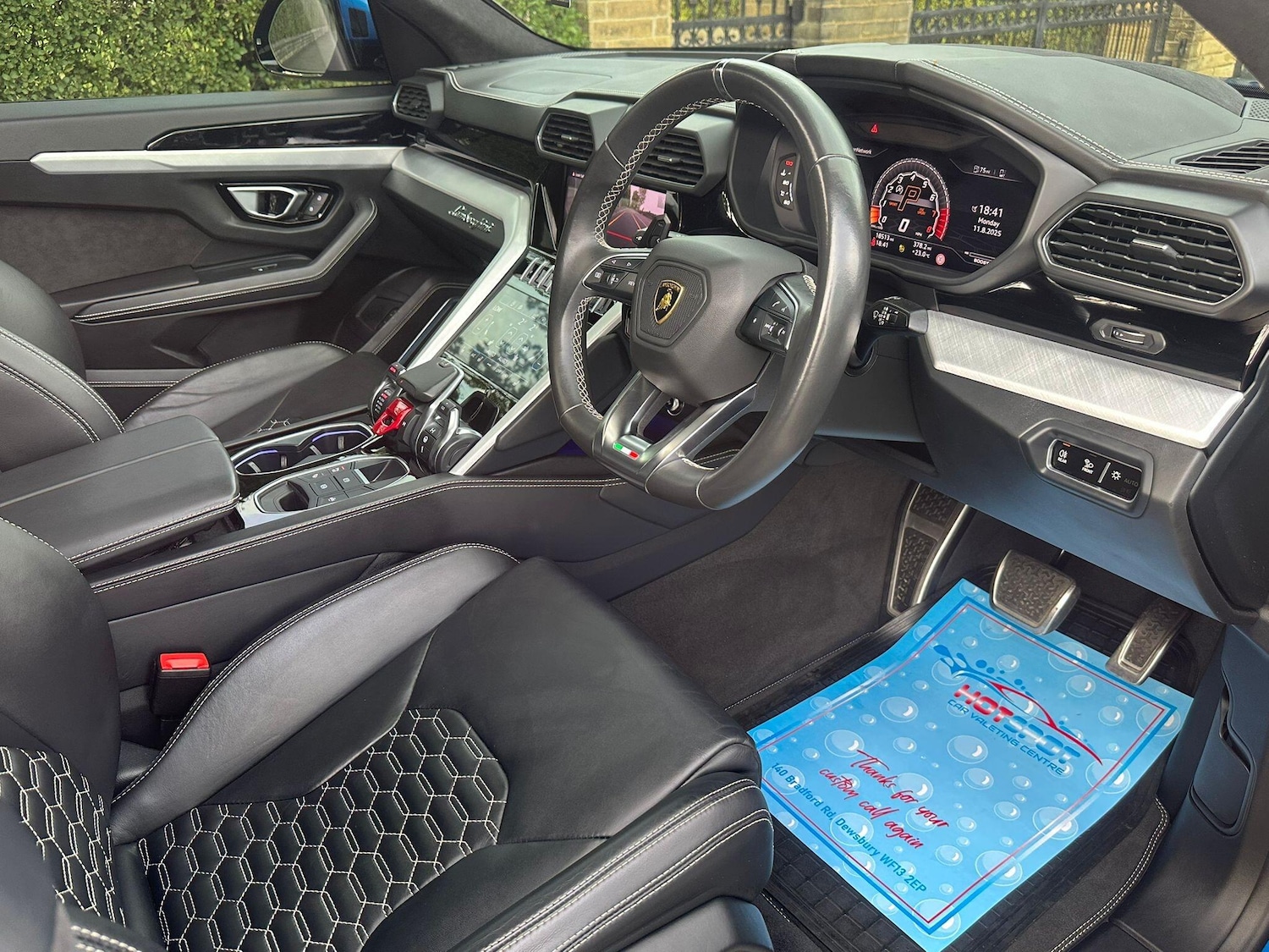 Used Lamborghini Urus 2021 for sale - 77108778: Photo 21