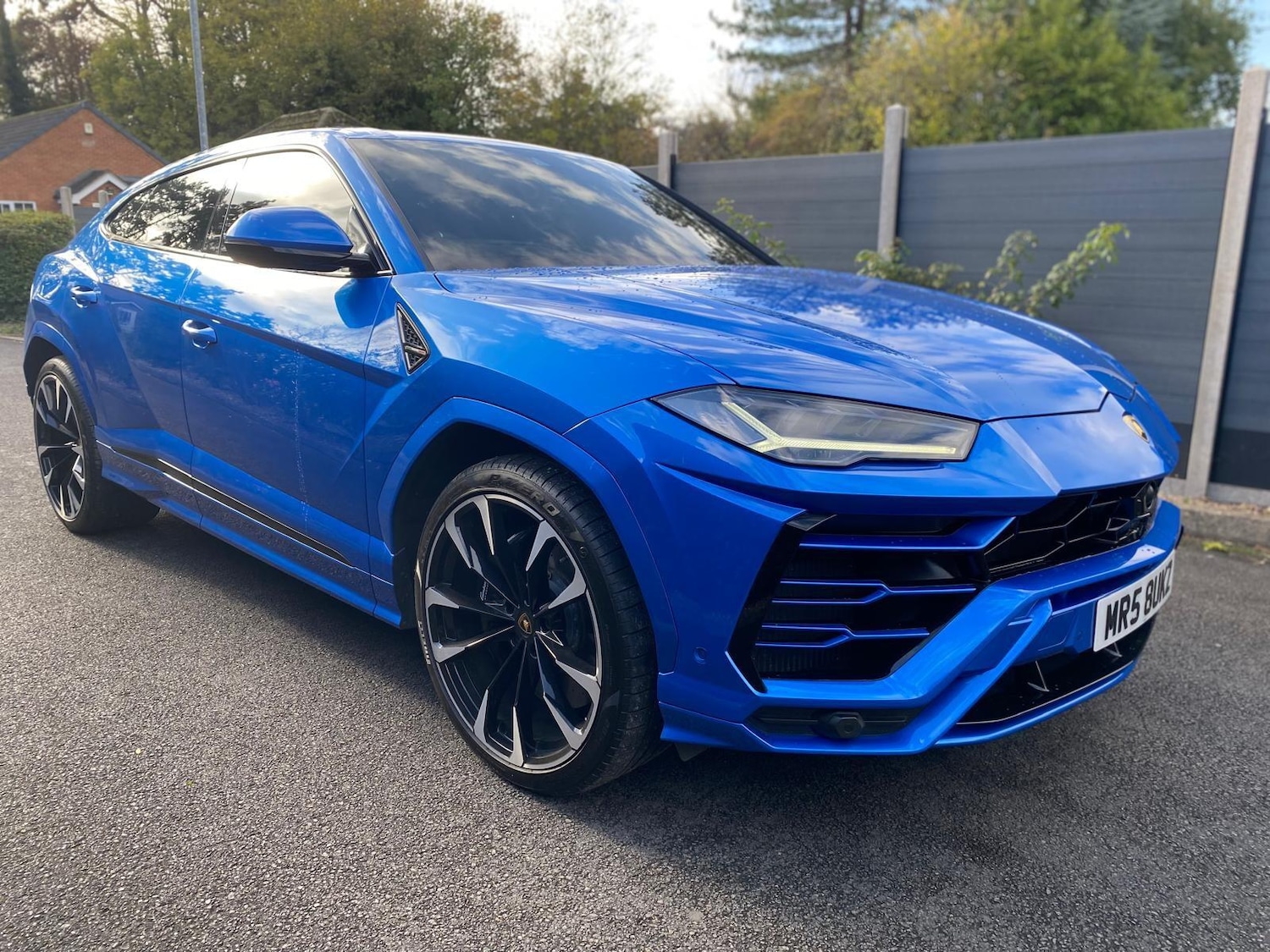 Used Lamborghini Urus 2021 for sale - 77108778: Photo 3