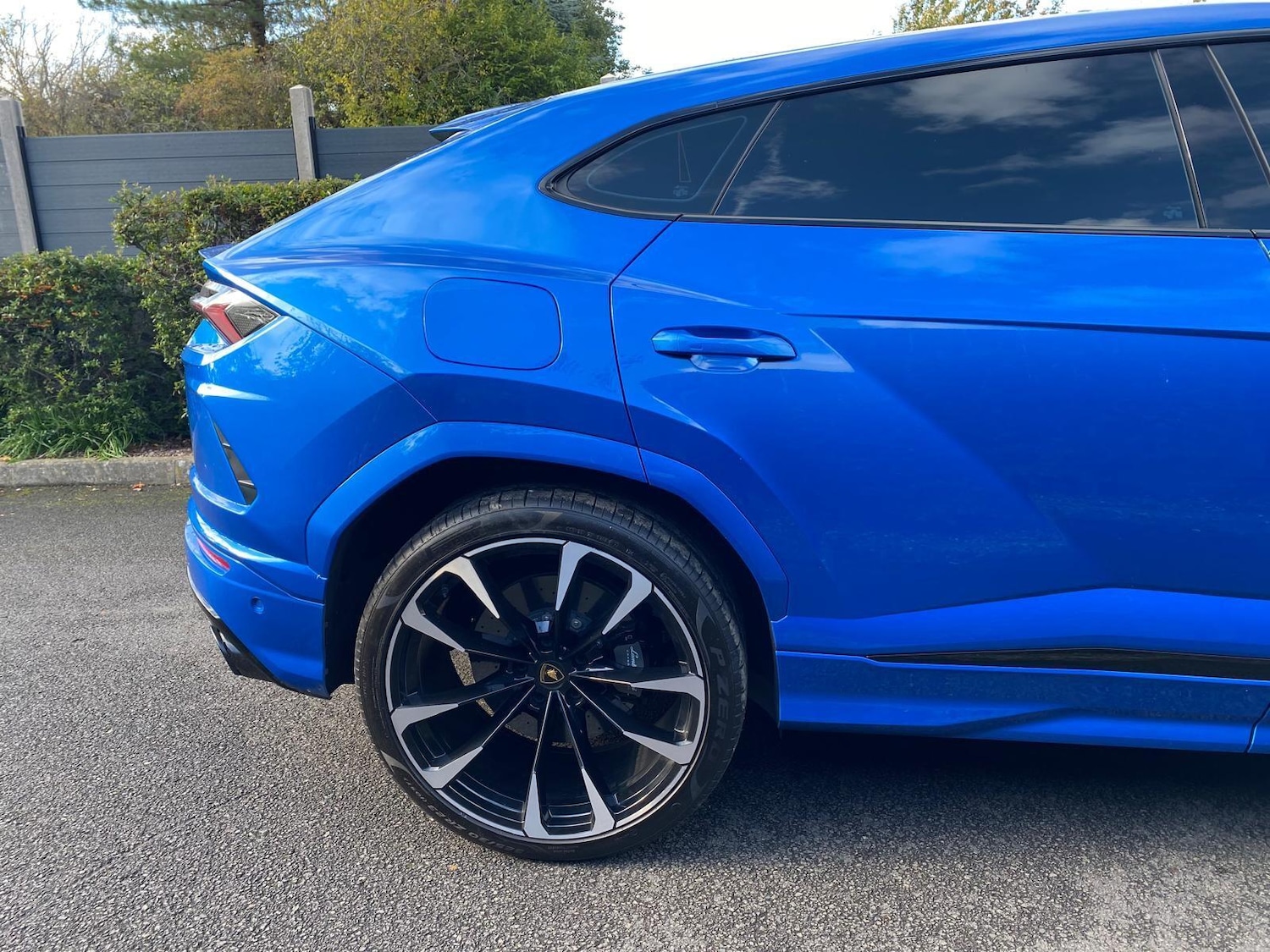 Used Lamborghini Urus 2021 for sale - 77108778: Photo 4