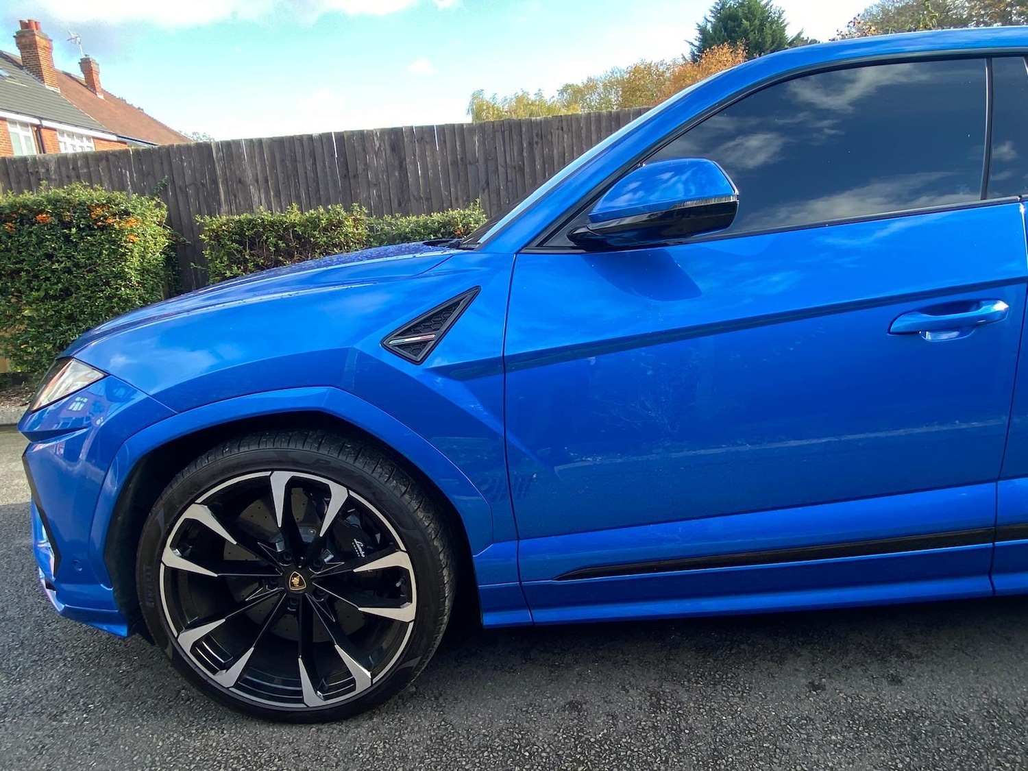 Used Lamborghini Urus 2021 for sale - 77108778: Photo 6