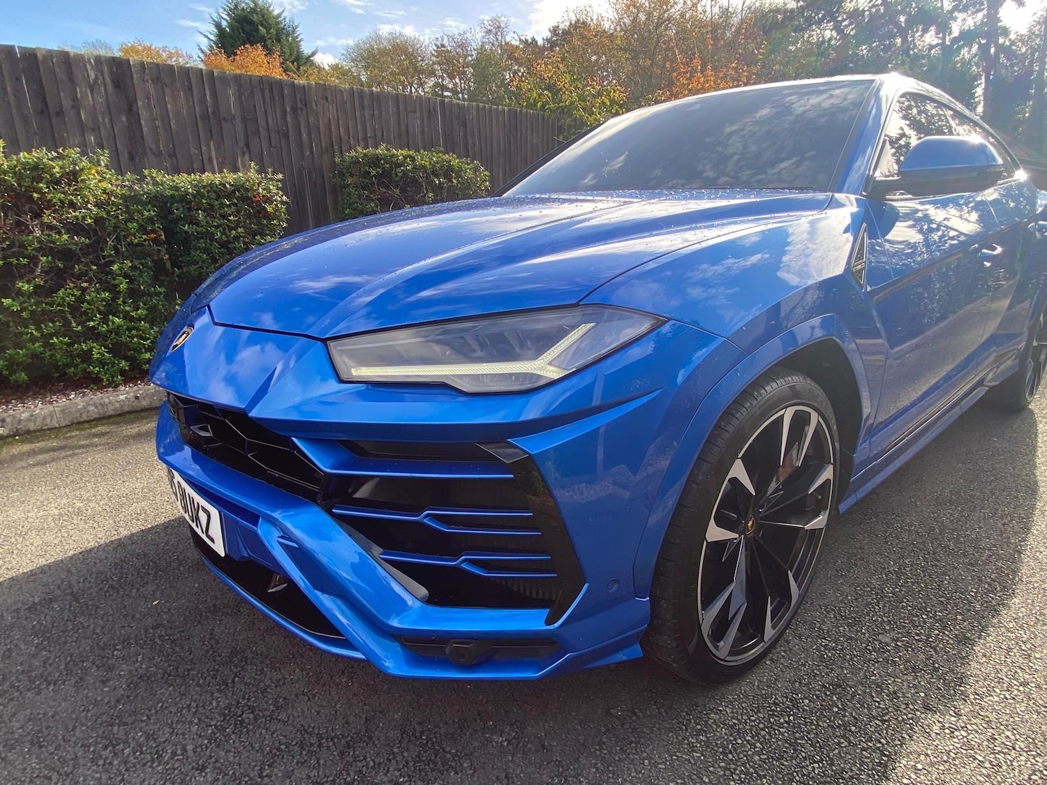 Used Lamborghini Urus 2021 for sale - 77108778: Photo 8