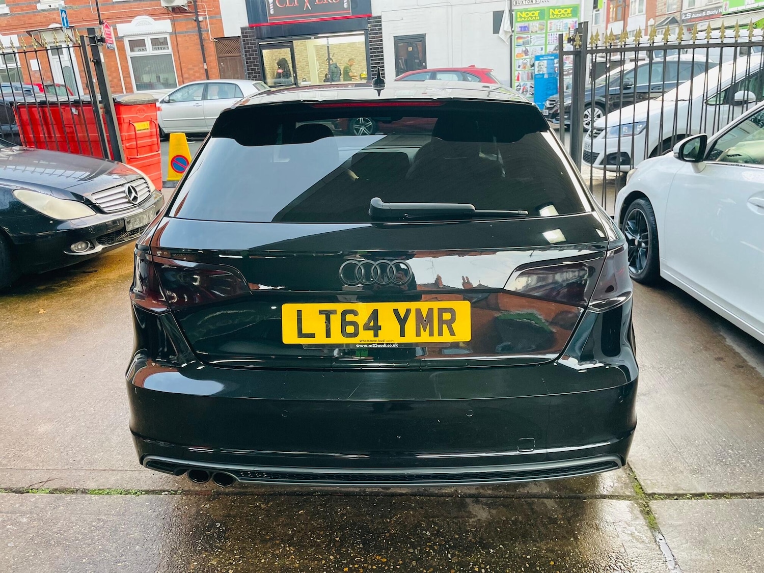 Used Audi A3 2014 for sale - 76926345: Photo 12