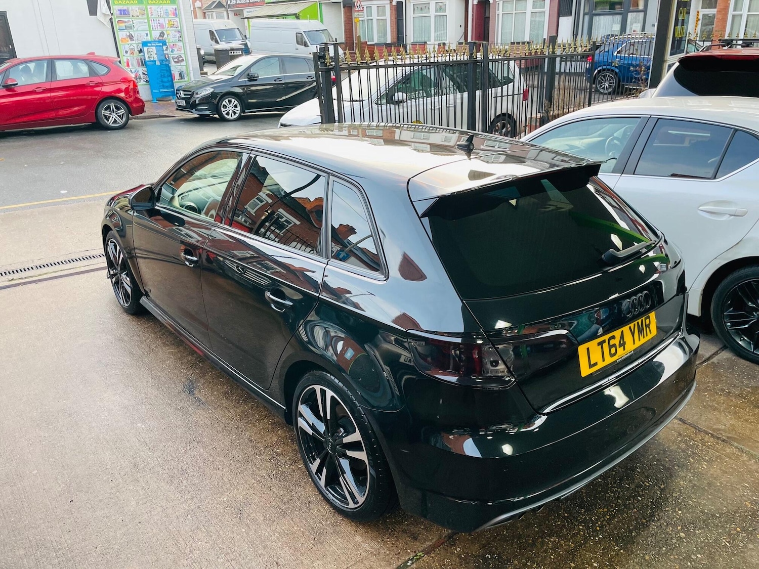 Used Audi A3 2014 for sale - 76926345: Photo 14