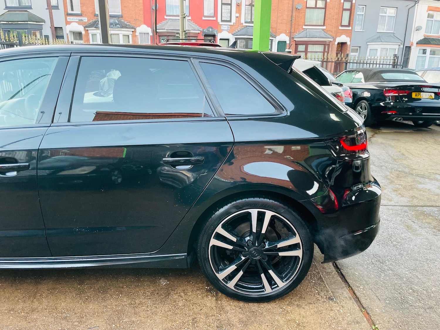 Used Audi A3 2014 for sale - 76926345: Photo 15