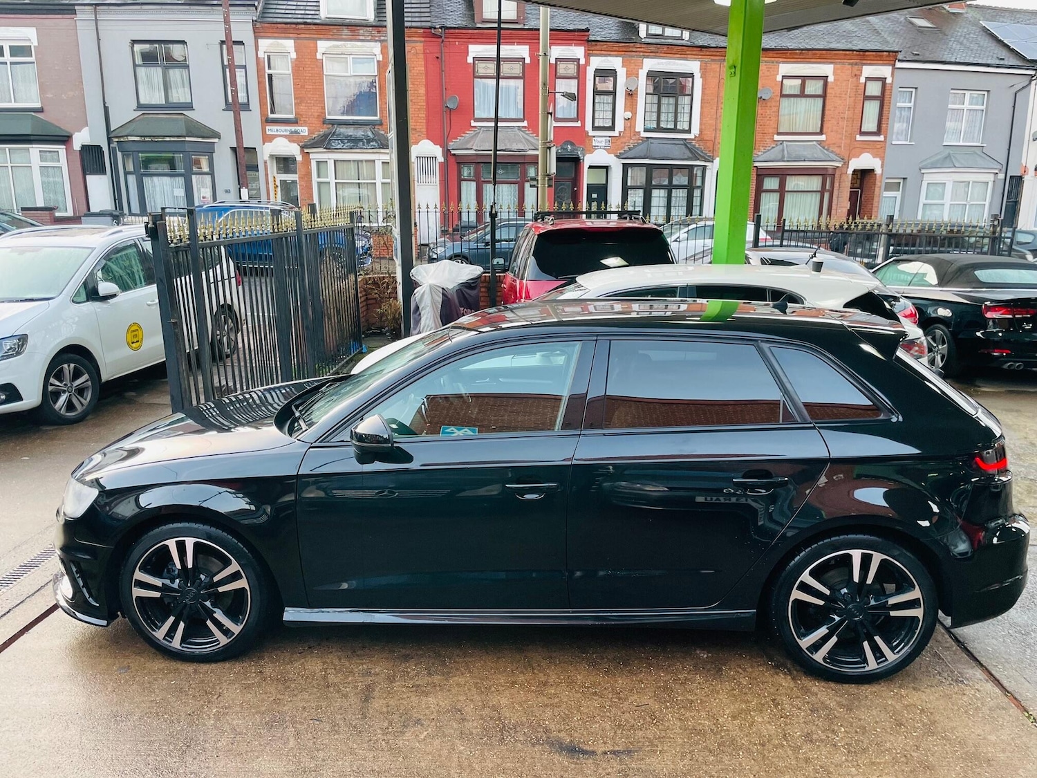 Used Audi A3 2014 for sale - 76926345: Photo 16