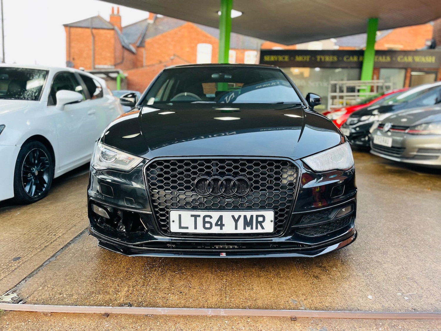 Used Audi A3 2014 for sale - 76926345: Photo 2