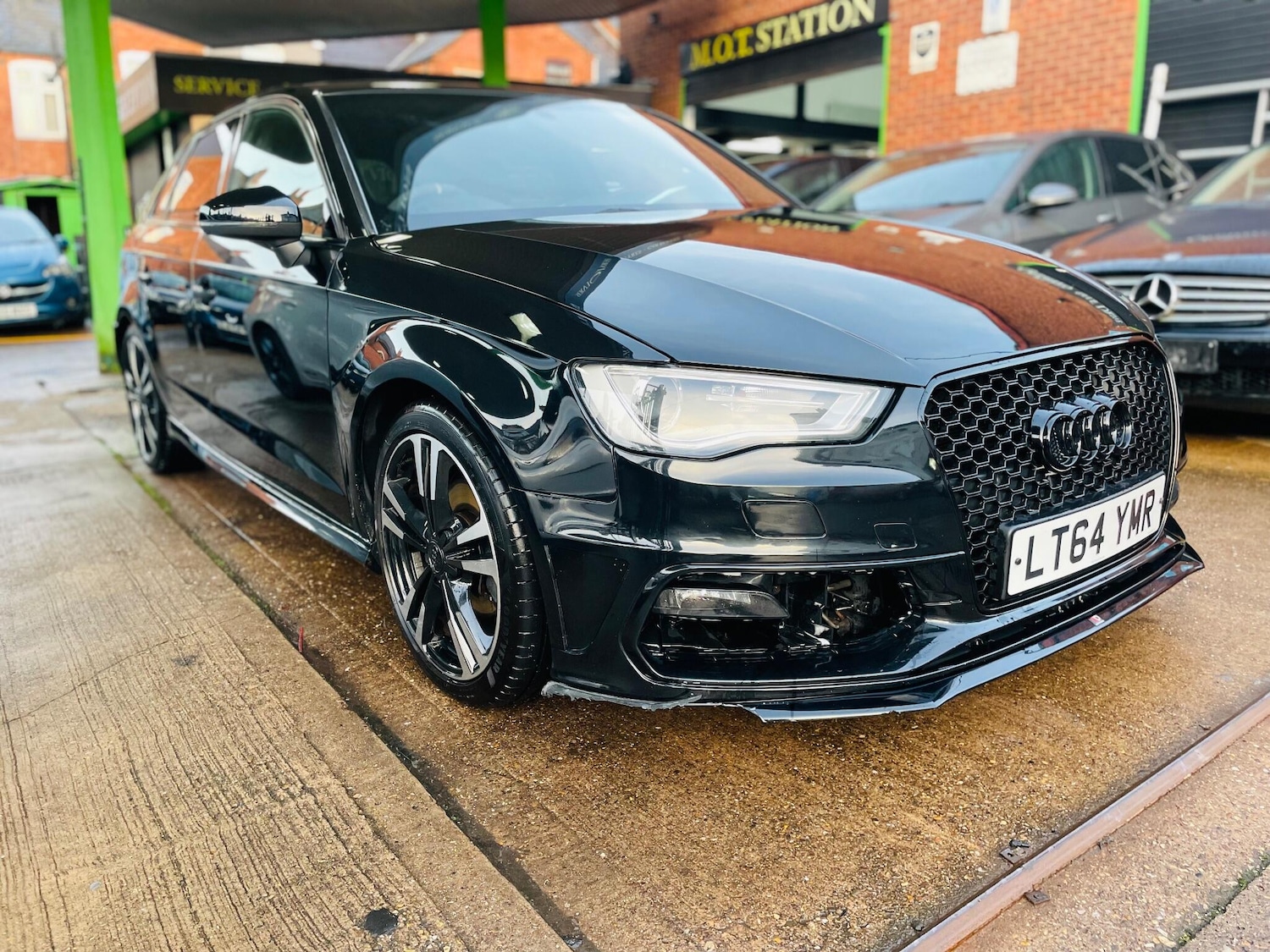 Used Audi A3 2014 for sale - 76926345: Photo 4