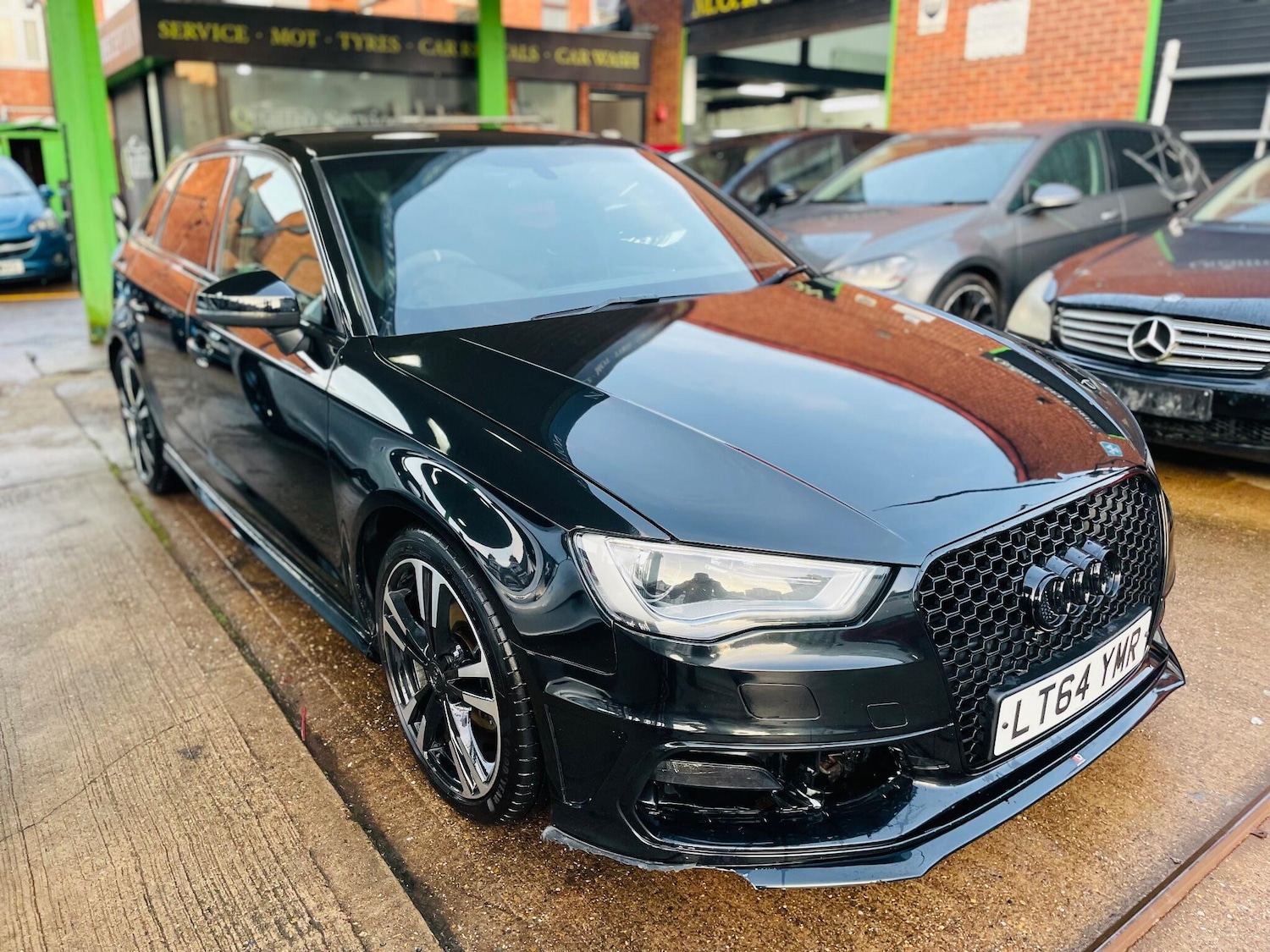 Used Audi A3 2014 for sale - 76926345: Photo 5