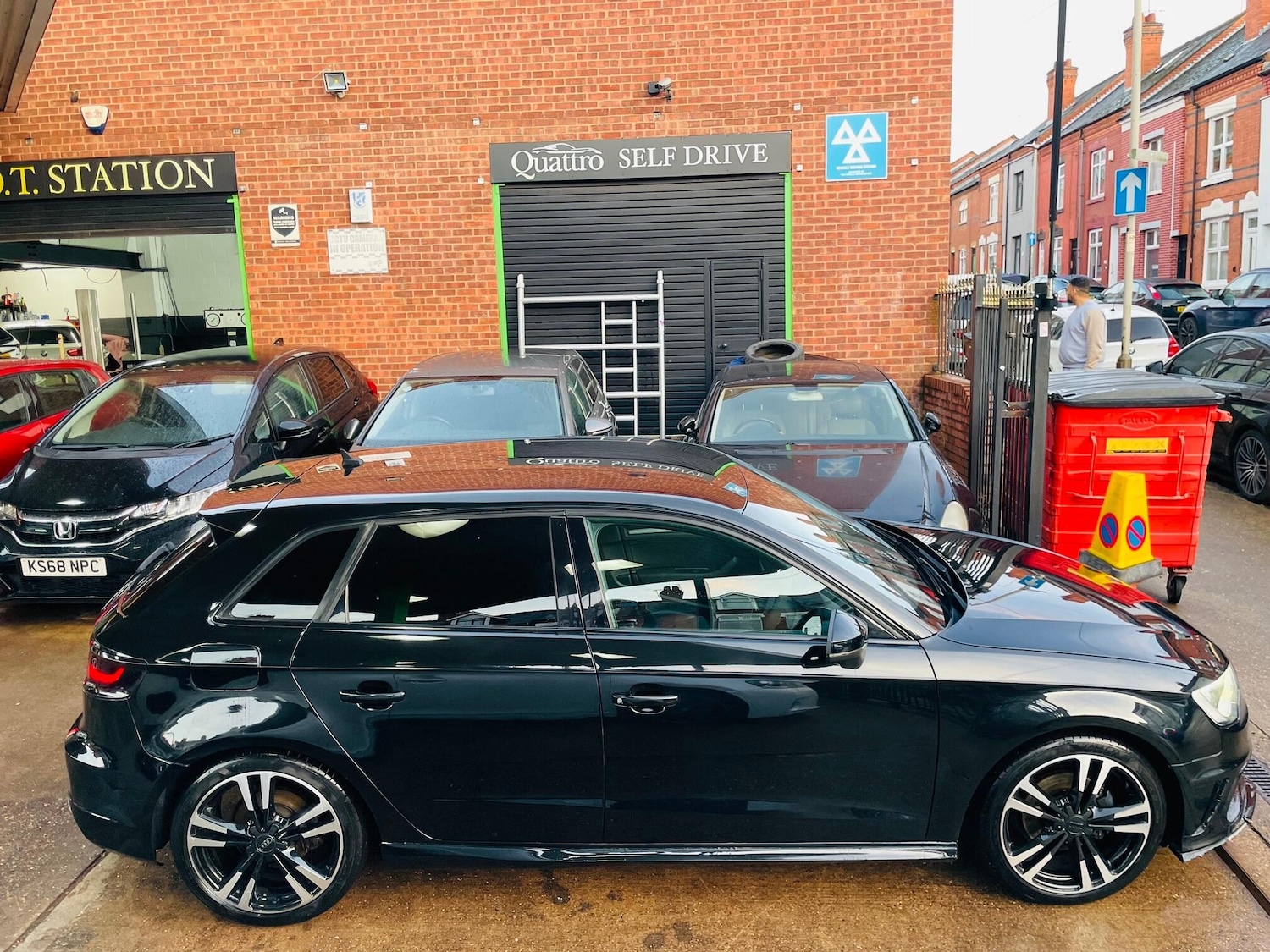 Used Audi A3 2014 for sale - 76926345: Photo 8