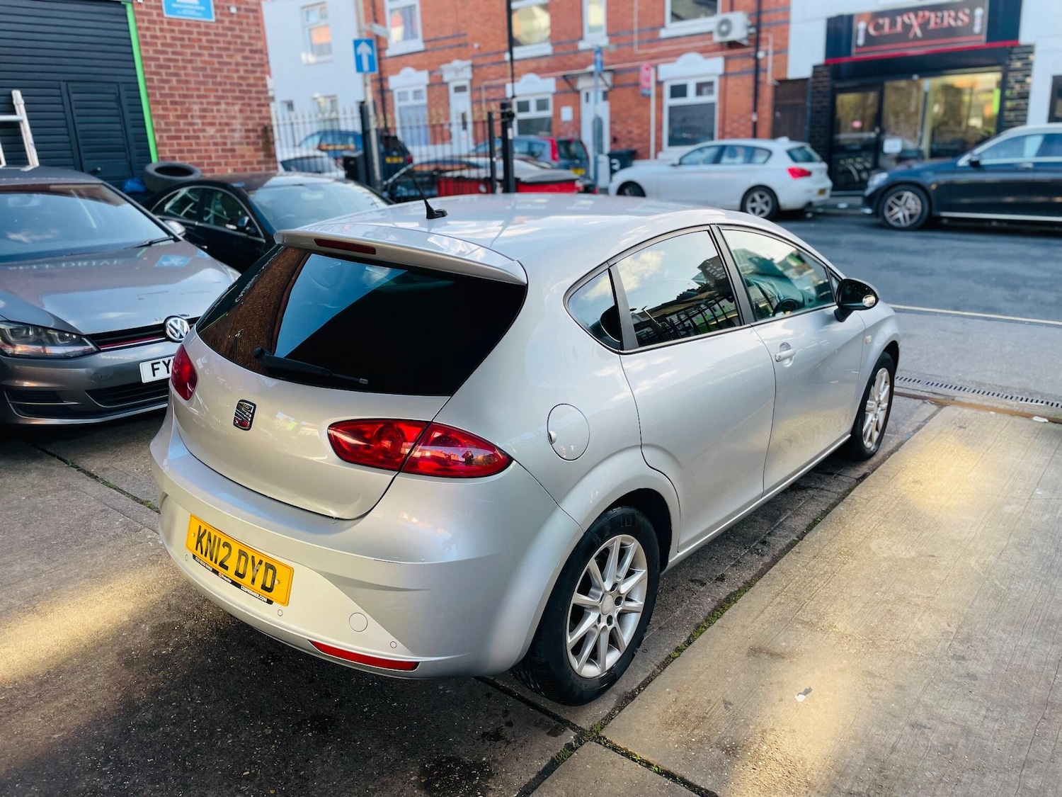 Used SEAT Leon 2012 for sale - 77574904: Photo 11