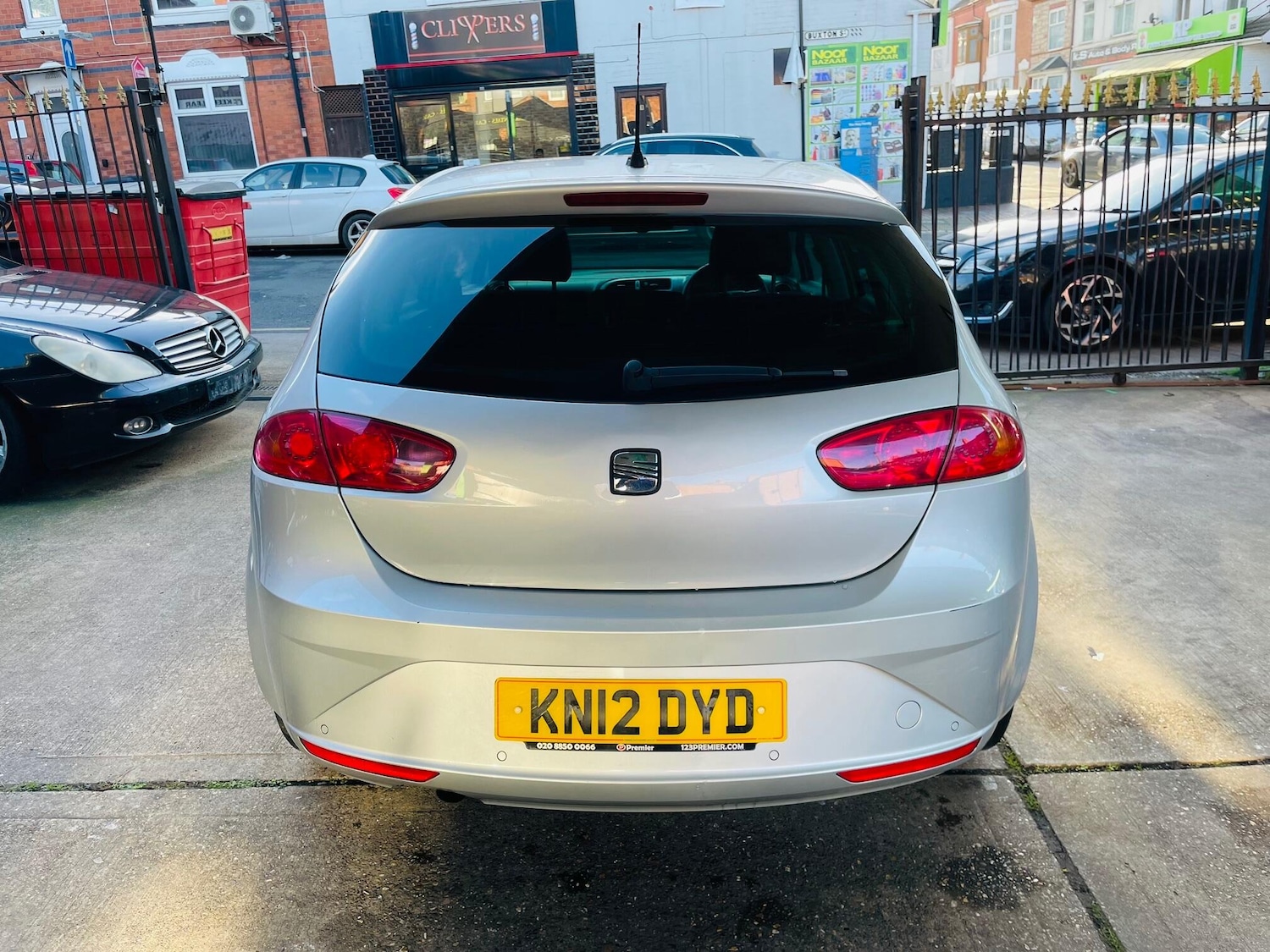 Used SEAT Leon 2012 for sale - 77574904: Photo 12