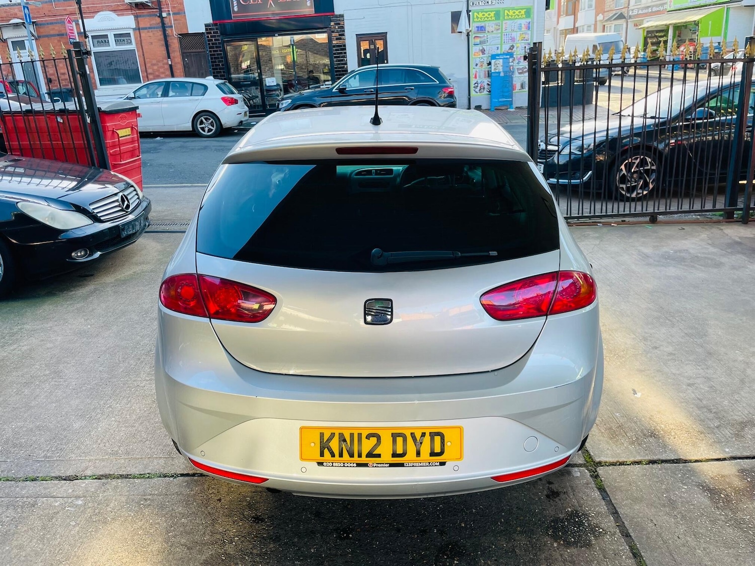 Used SEAT Leon 2012 for sale - 77574904: Photo 13