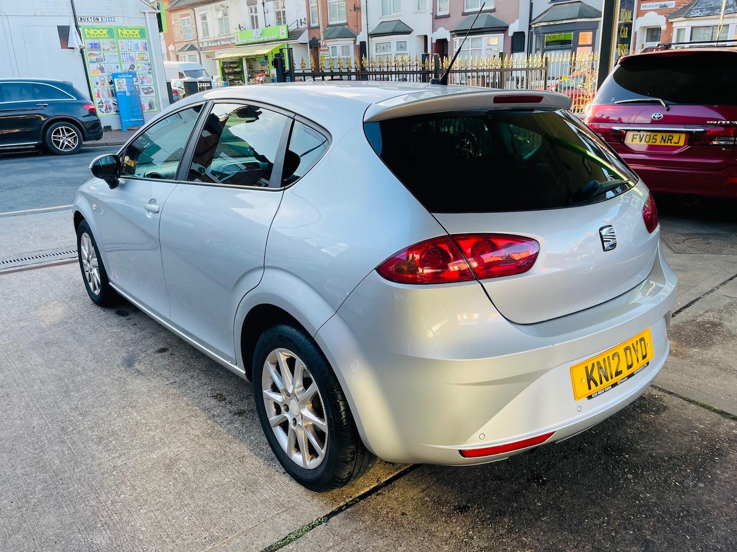 Used SEAT Leon 2012 for sale - 77574904: Photo 14