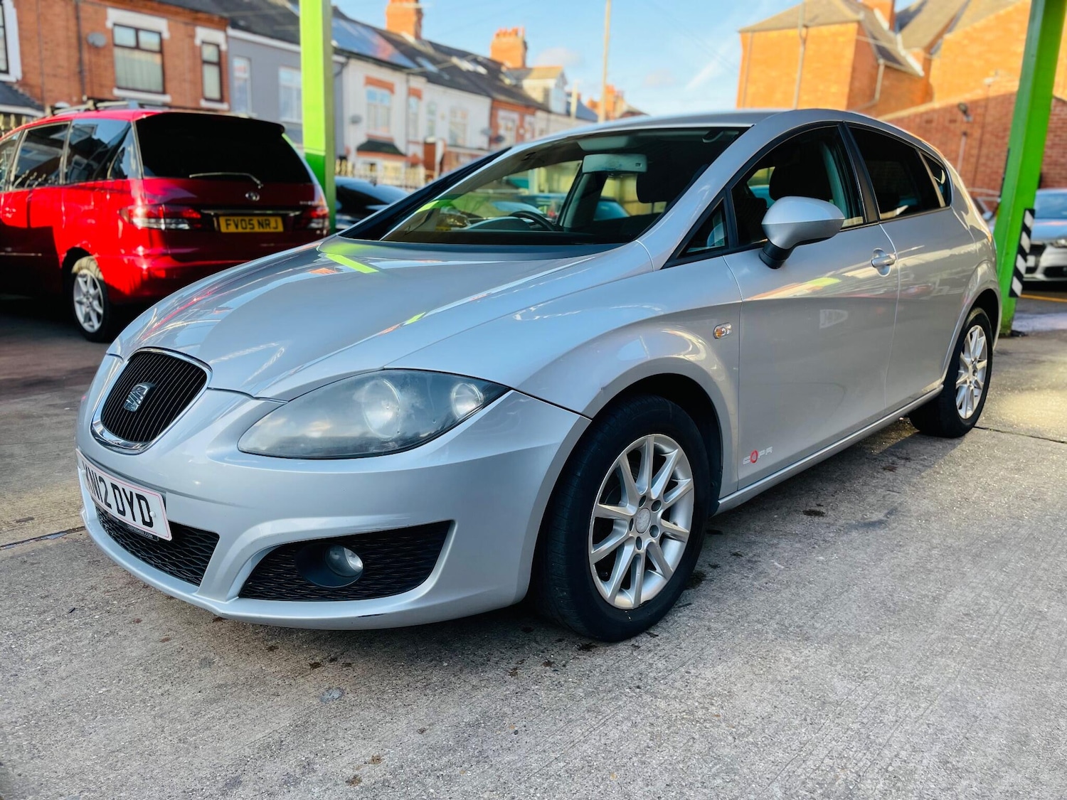 Used SEAT Leon 2012 for sale - 77574904: Photo 19