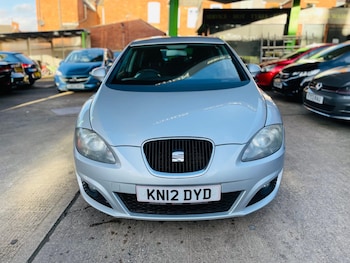 Used SEAT Leon 2012 for sale - 77574904: Photo