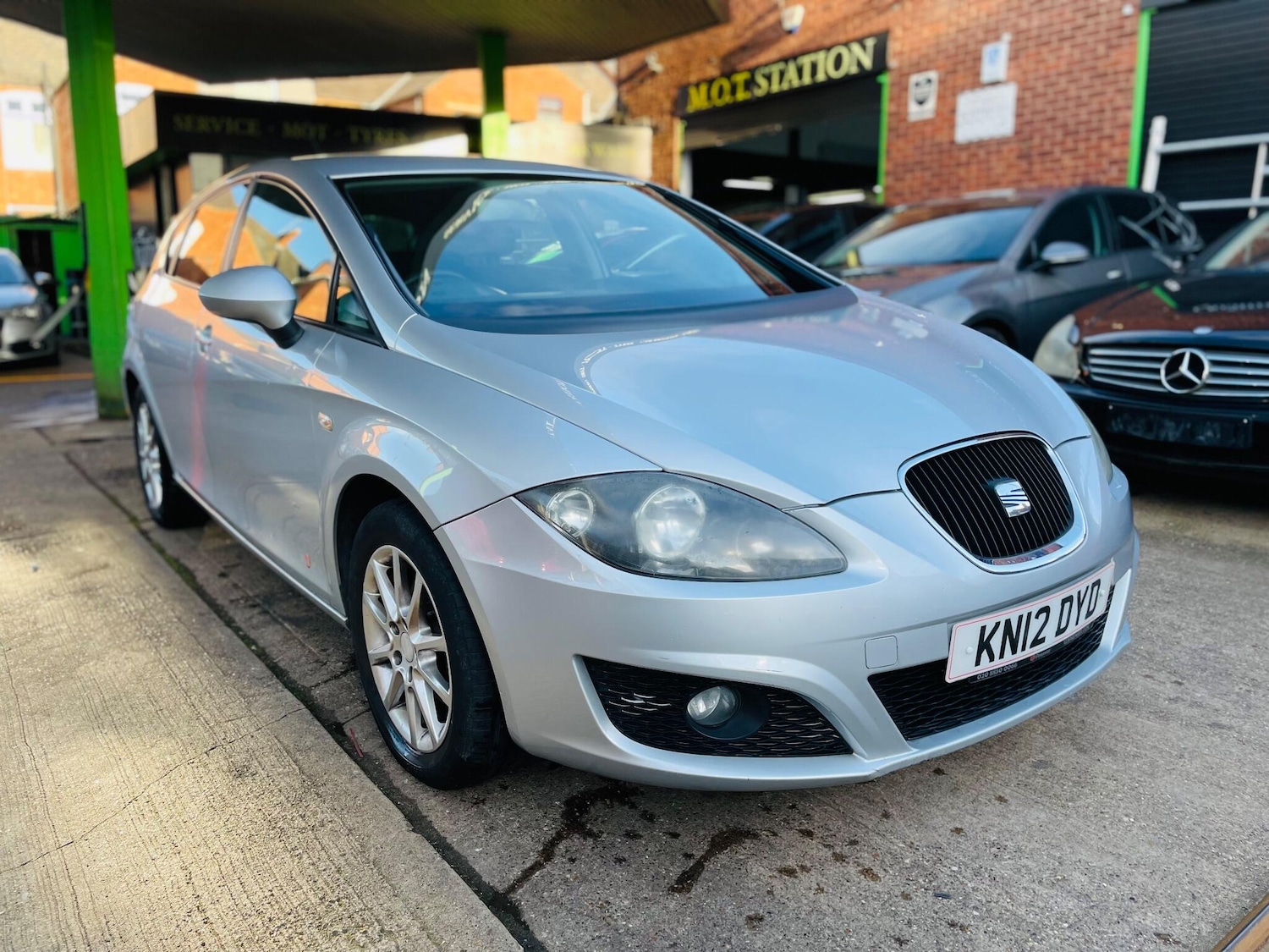 Used SEAT Leon 2012 for sale - 77574904: Photo 4
