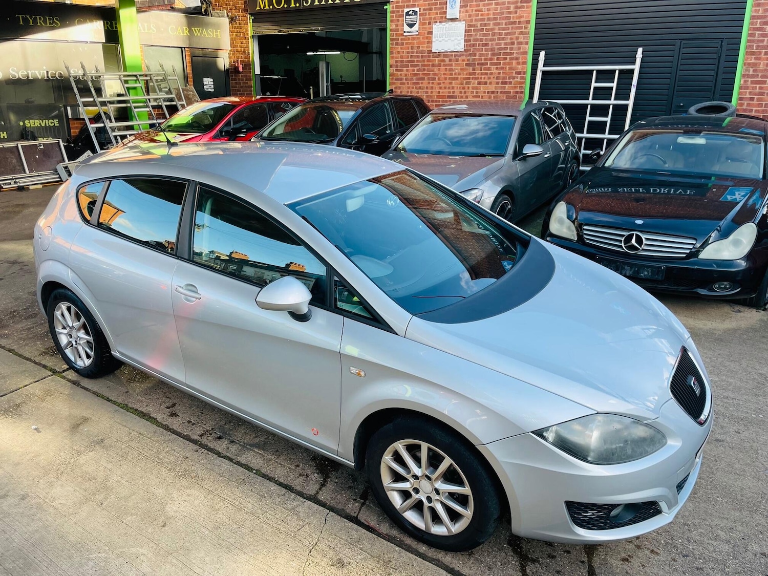 Used SEAT Leon 2012 for sale - 77574904: Photo 5