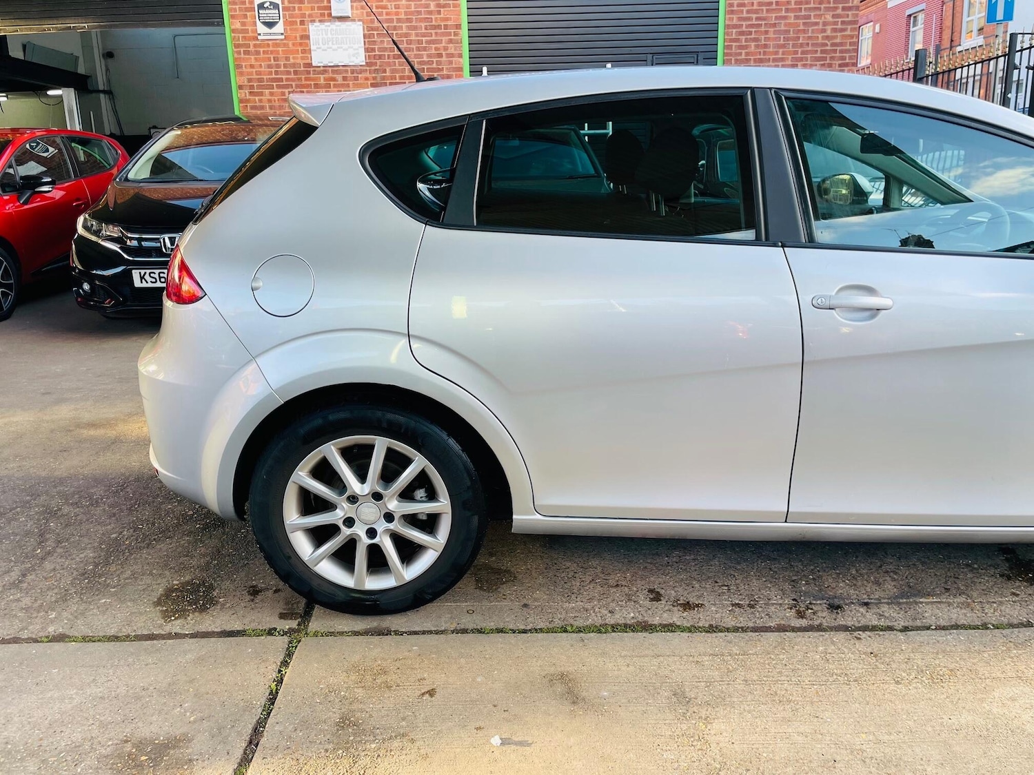 Used SEAT Leon 2012 for sale - 77574904: Photo 8