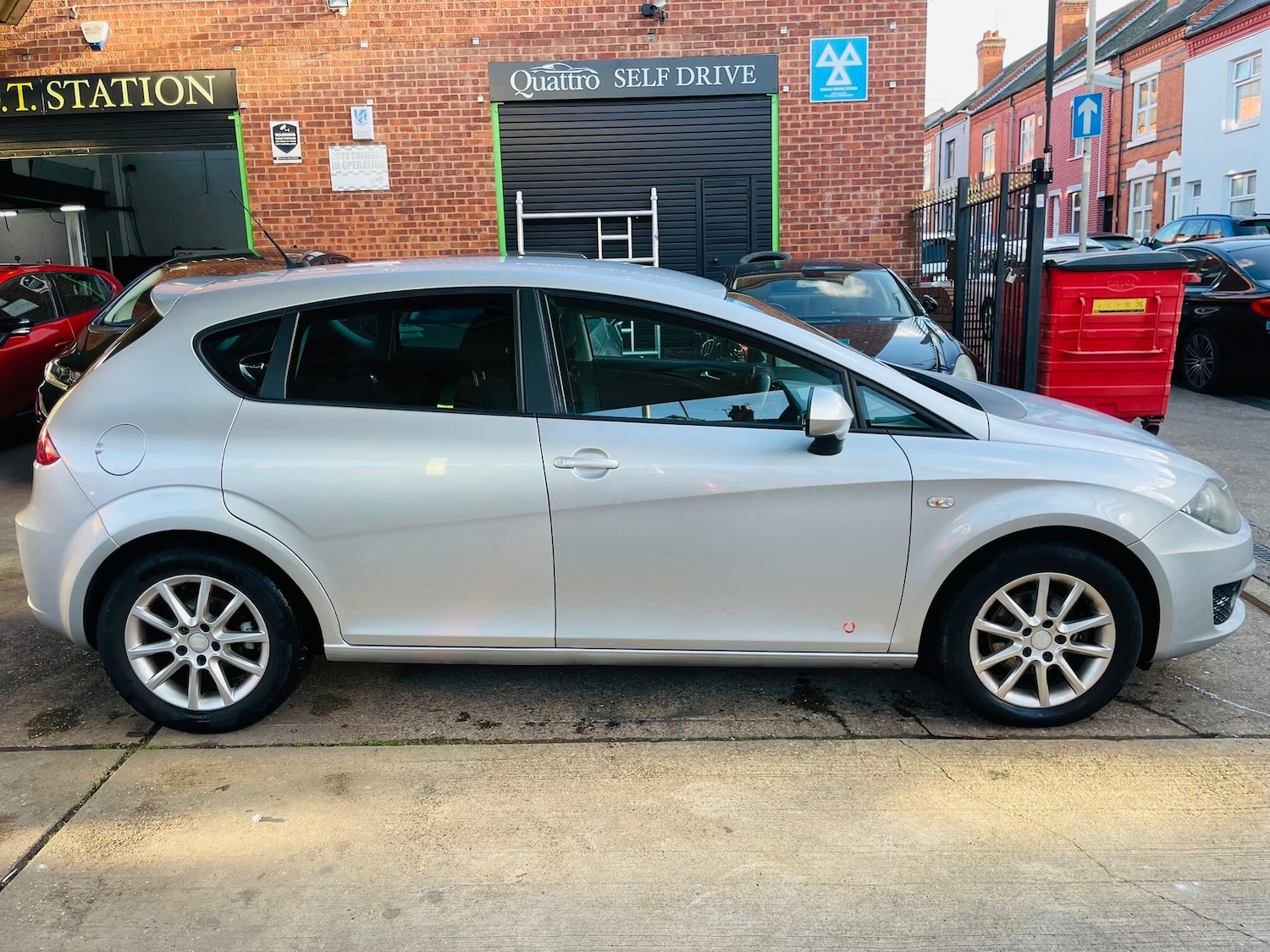 Used SEAT Leon 2012 for sale - 77574904: Photo 9