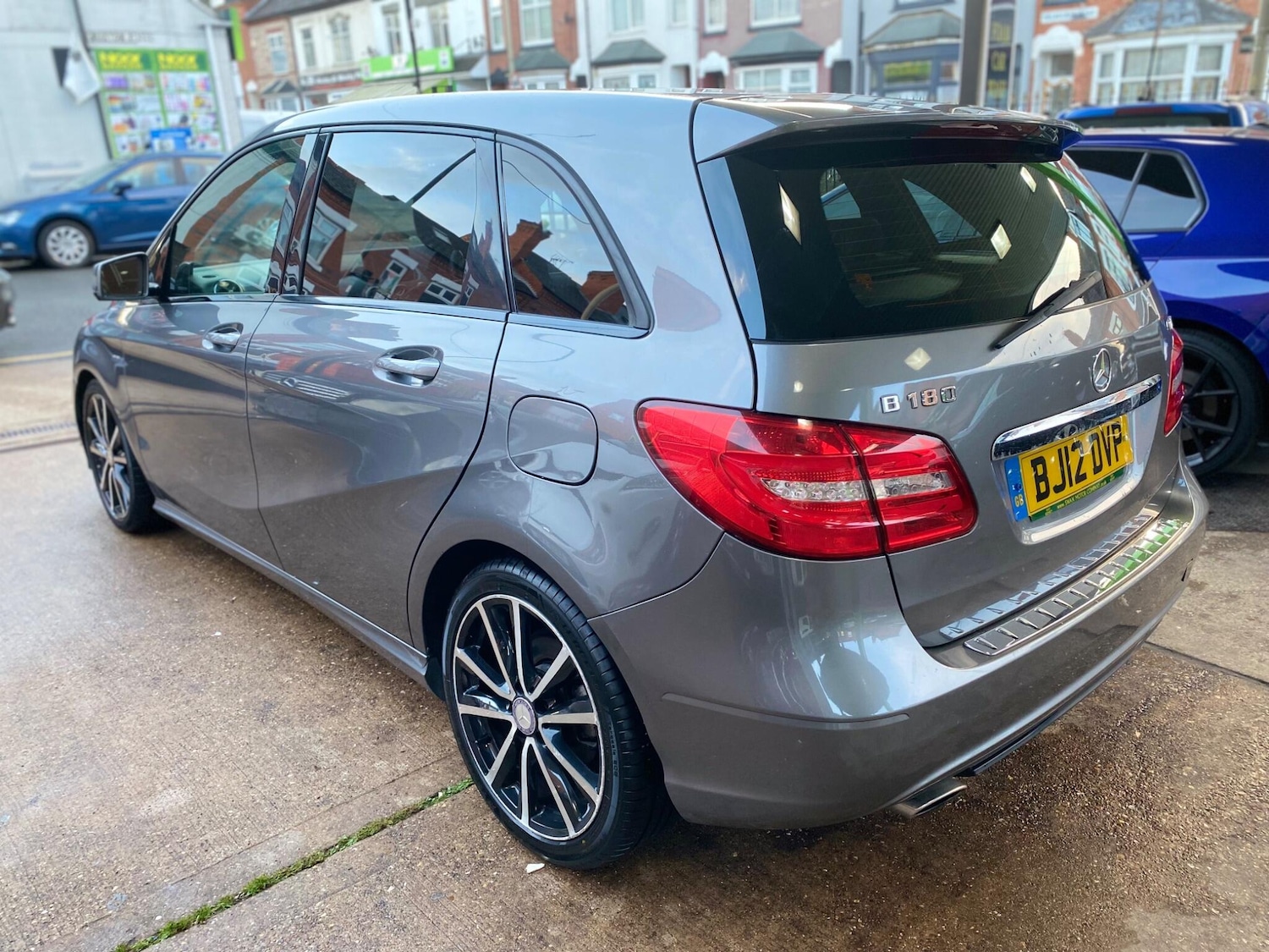 Used Mercedes-Benz B Class 2012 for sale - 76337465: Photo 11