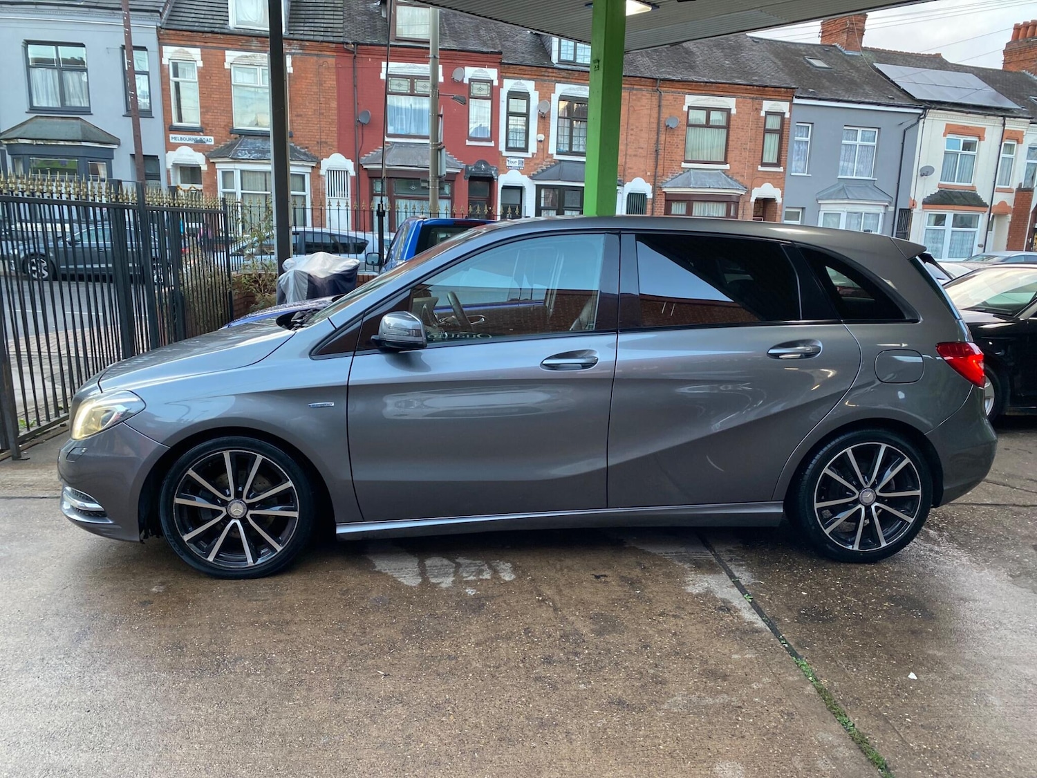 Used Mercedes-Benz B Class 2012 for sale - 76337465: Photo 13
