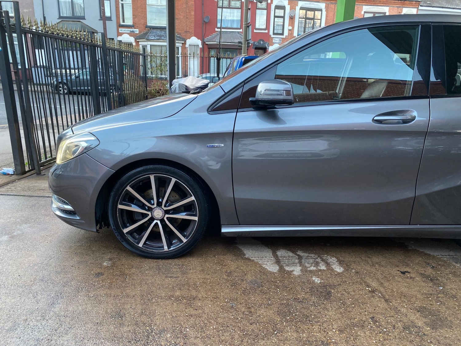 Used Mercedes-Benz B Class 2012 for sale - 76337465: Photo 14