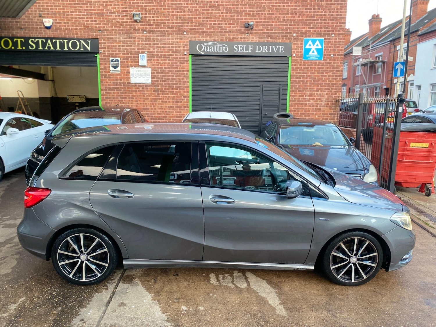 Used Mercedes-Benz B Class 2012 for sale - 76337465: Photo 16