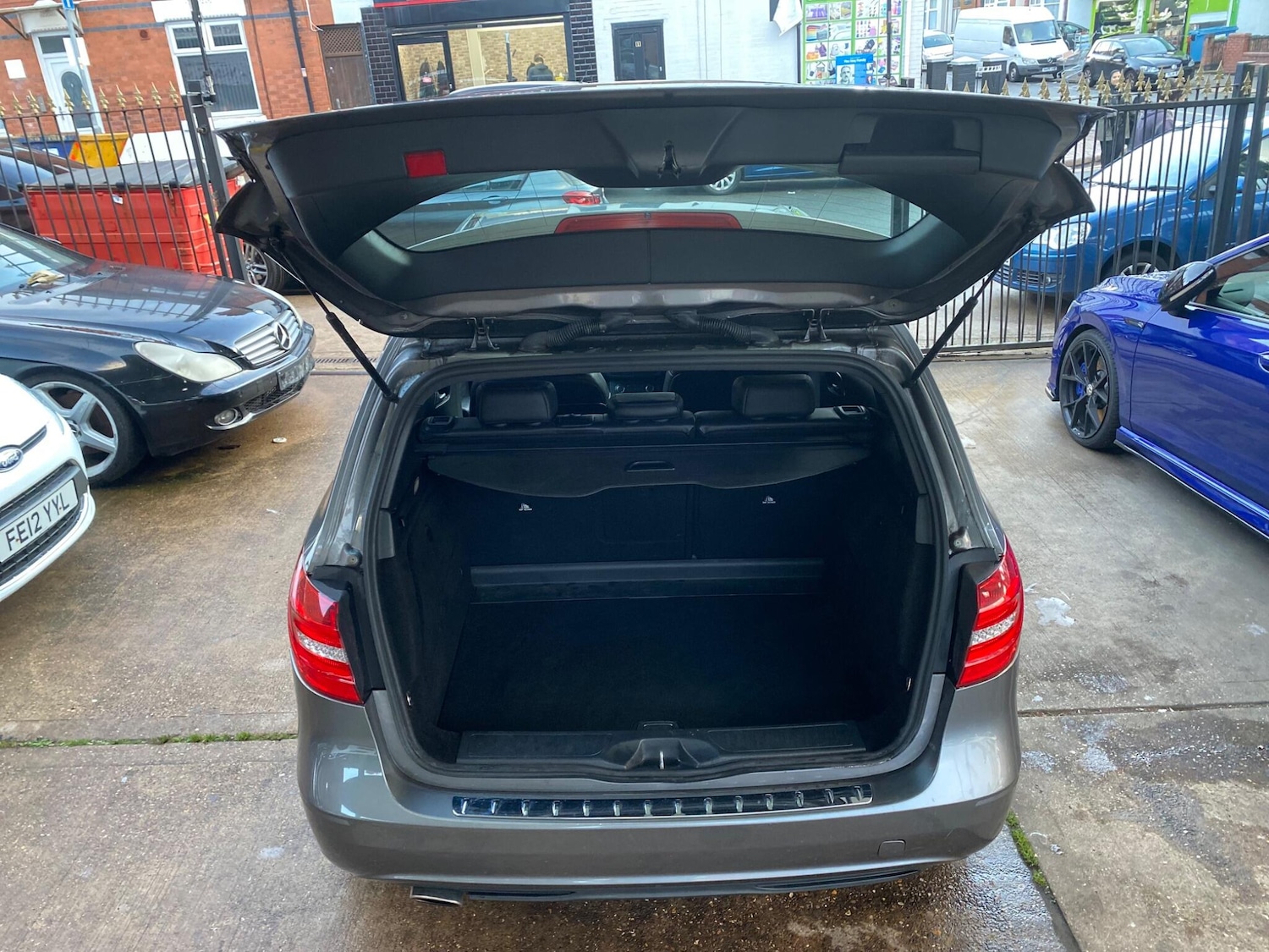 Used Mercedes-Benz B Class 2012 for sale - 76337465: Photo 17