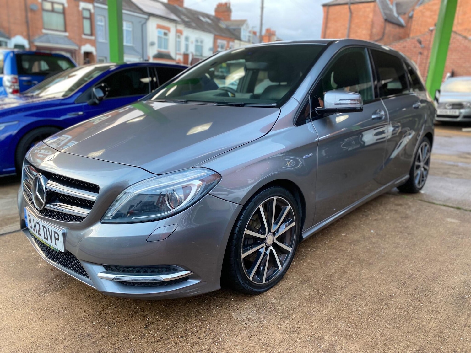 Used Mercedes-Benz B Class 2012 for sale - 76337465: Photo 18