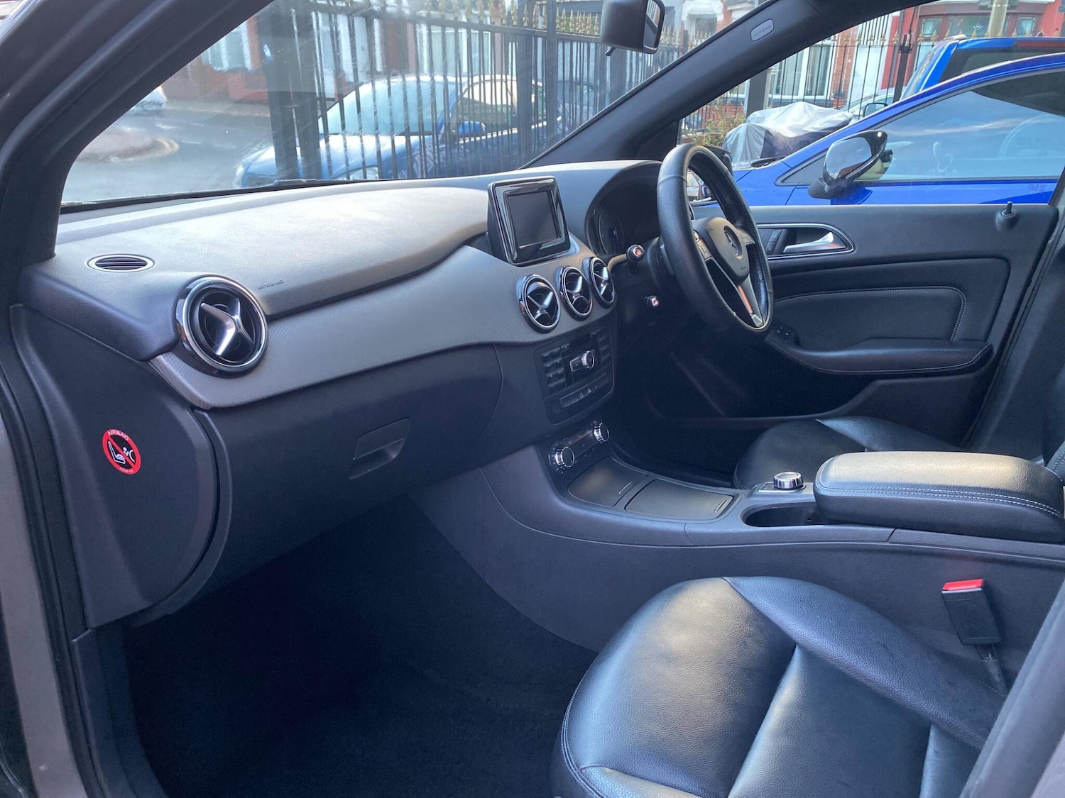 Used Mercedes-Benz B Class 2012 for sale - 76337465: Photo 19