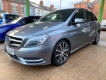 2012 (12) - 1.8 B180 CDI BlueEfficiency Sport 7G-DCT Euro 5 (s/s) 5dr