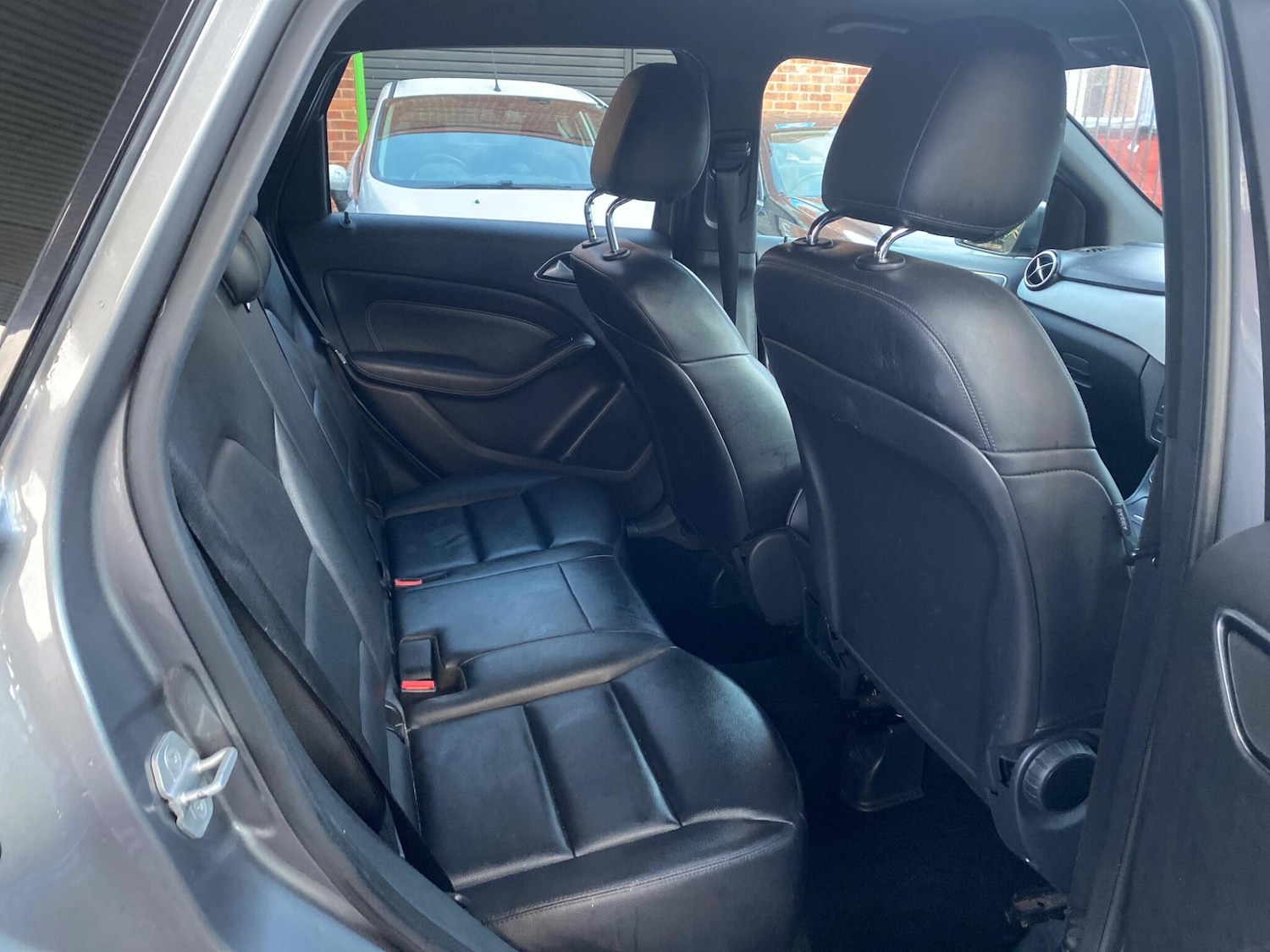 Used Mercedes-Benz B Class 2012 for sale - 76337465: Photo 22