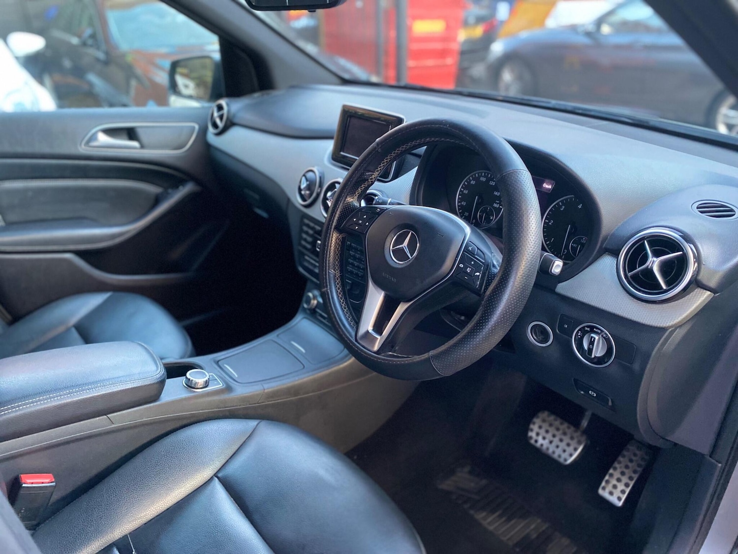 Used Mercedes-Benz B Class 2012 for sale - 76337465: Photo 23