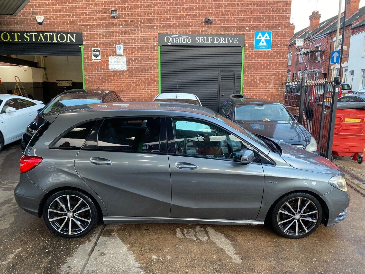Used Mercedes-Benz B Class 2012 for sale - 76337465: Photo 7