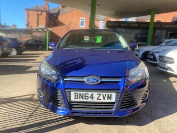 Used Ford Focus 2014 for sale - 78375235: Photo