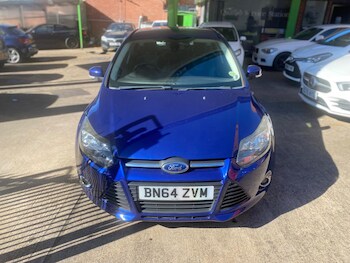 Used Ford Focus 2014 for sale - 78375235: Photo