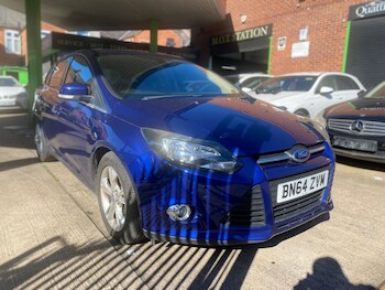 Used Ford Focus 2014 for sale - 78375235: Photo