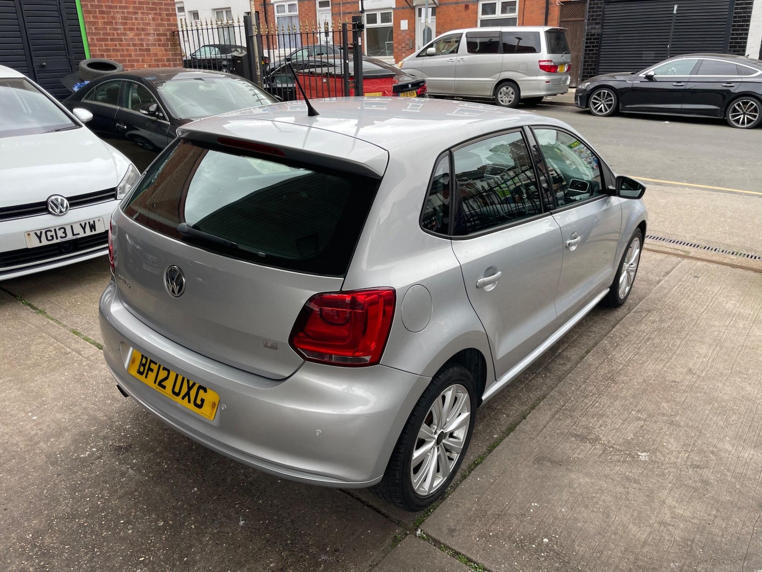 Used Volkswagen Polo for sale - 78007255: Photo 11