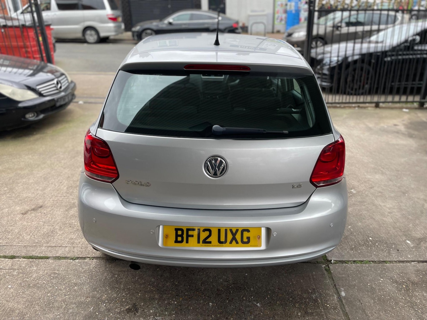 Used Volkswagen Polo for sale - 78007255: Photo 13